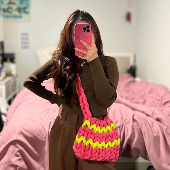 Handbags - Chunky Bag